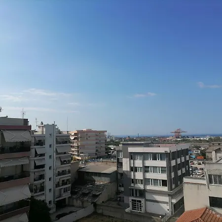 Apartamento το σπίτι του στράτου στη θεσσαλονίκη- Stratos' In