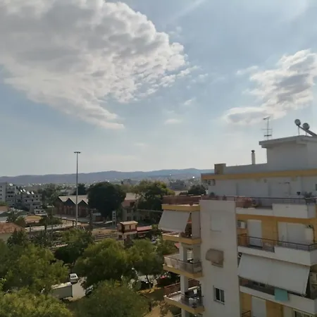 το σπίτι του στράτου στη θεσσαλονίκη- Stratos' In Apartamento Tesalónica