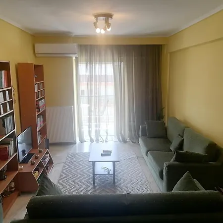 το σπίτι του στράτου στη θεσσαλονίκη- Stratos' In Apartamento Tesalónica