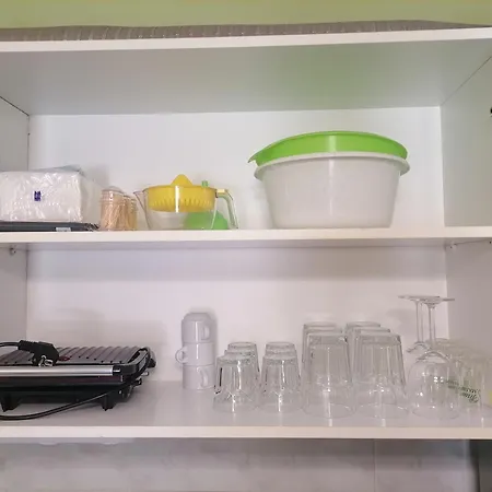 Apartamento το σπίτι του στράτου στη θεσσαλονίκη- Stratos' In Tesalónica