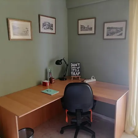 το σπίτι του στράτου στη θεσσαλονίκη- Stratos' In Appartement Thessalonique