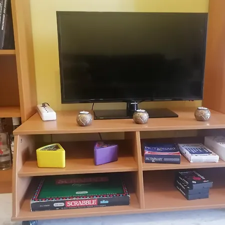 Appartement το σπίτι του στράτου στη θεσσαλονίκη- Stratos' In Thessalonique